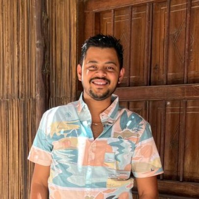 Mr. Darshan Mehta, Co-founder of TradeSure